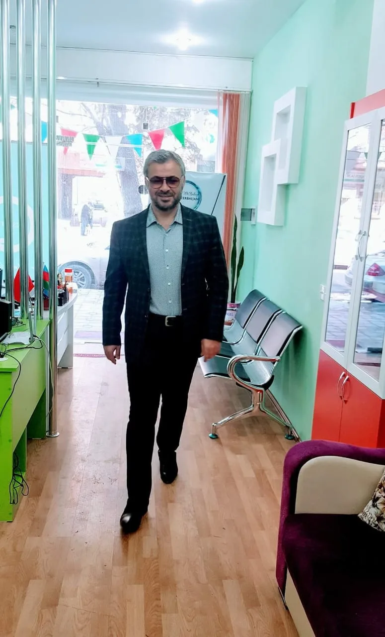 Fakhri Shahbazzade